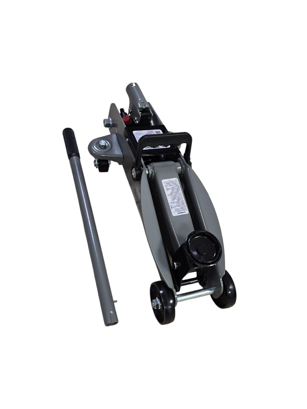 Домкрат подкатной гидравлический 2 т, 135-335 мм HOREX HZ 01.3.006J